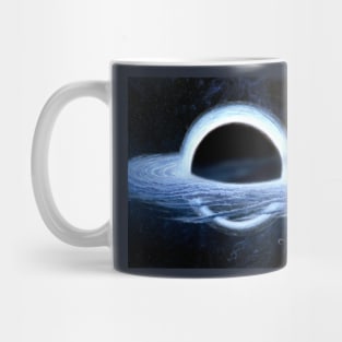 Black hole Mug